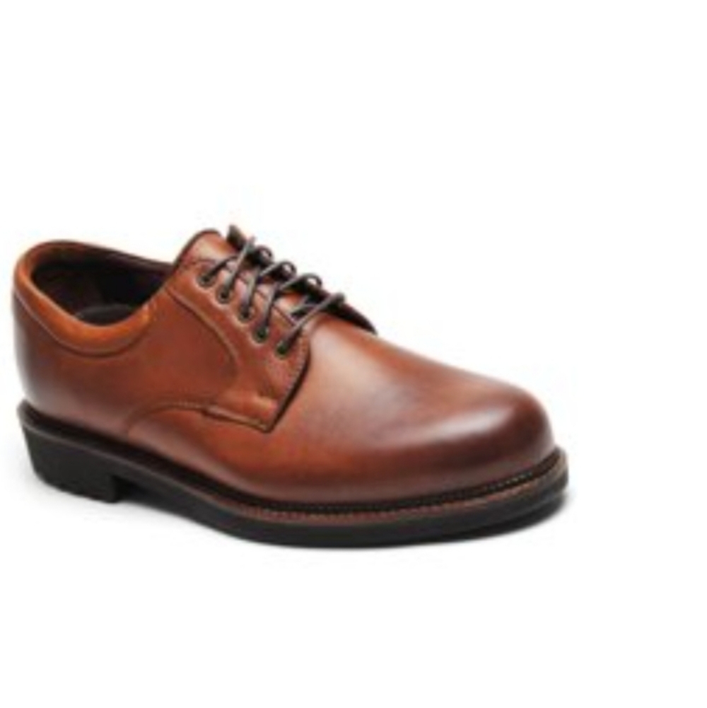 Neil M Wynne Bison Shoes Worn Saddle 9D